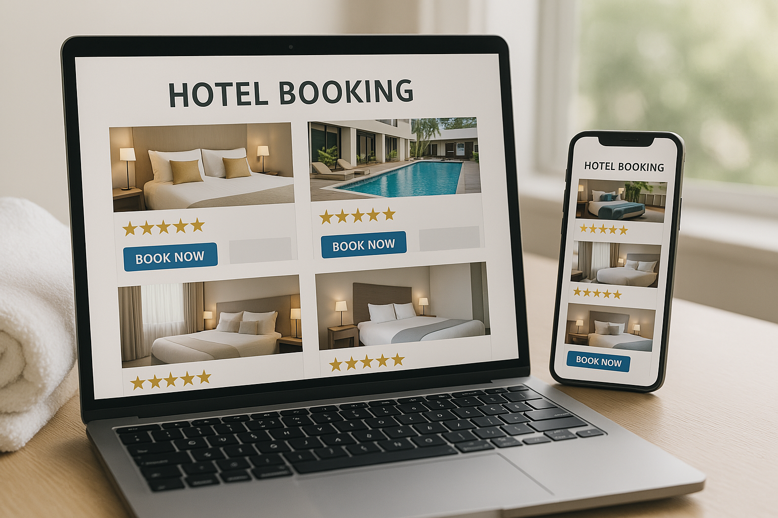 StaySkip : Exclusive Casino Hotel Bookings & Deals