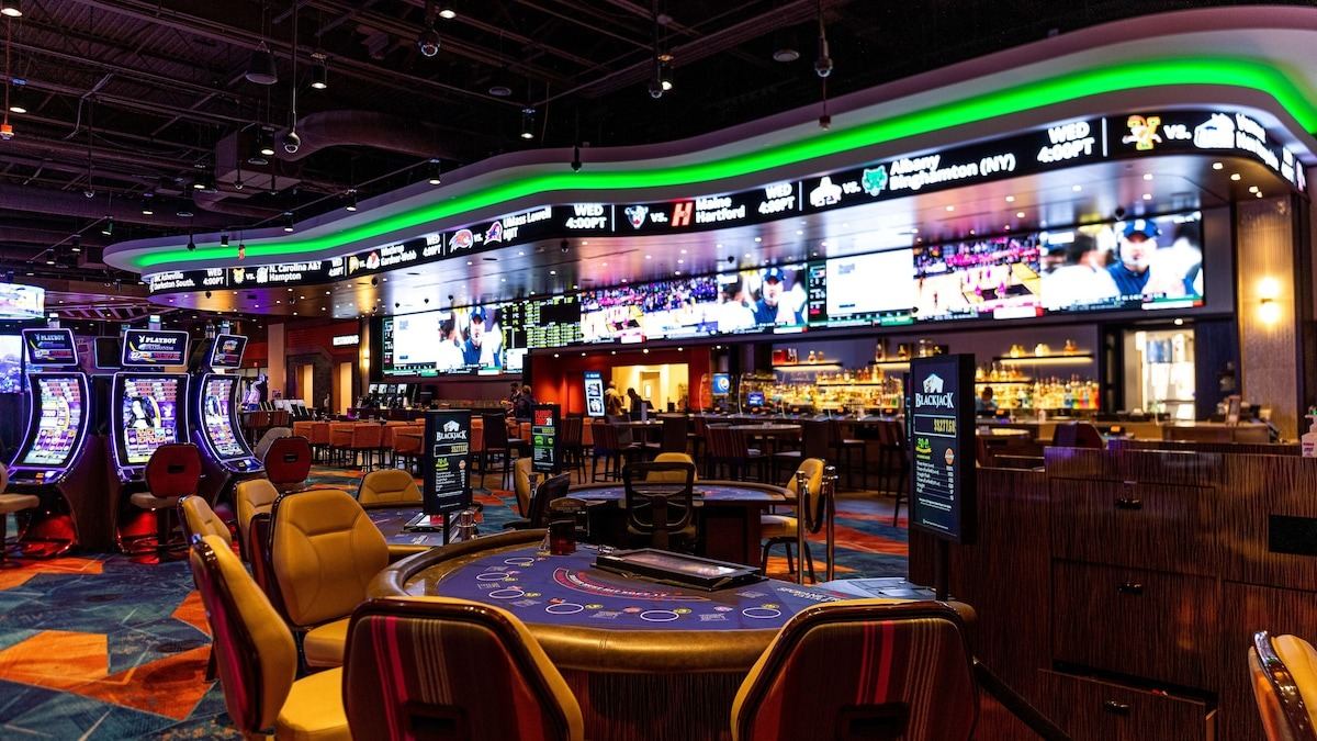 Spokane Tribe Resort and Casino