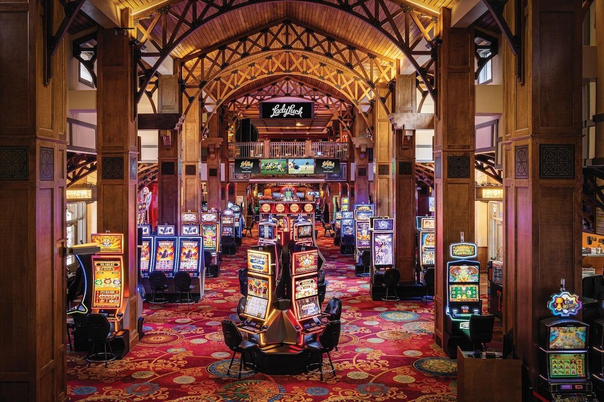 Lady Luck Casino Black Hawk